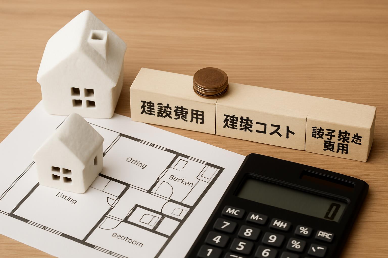 間取り変更にかかる追加費用とその相場