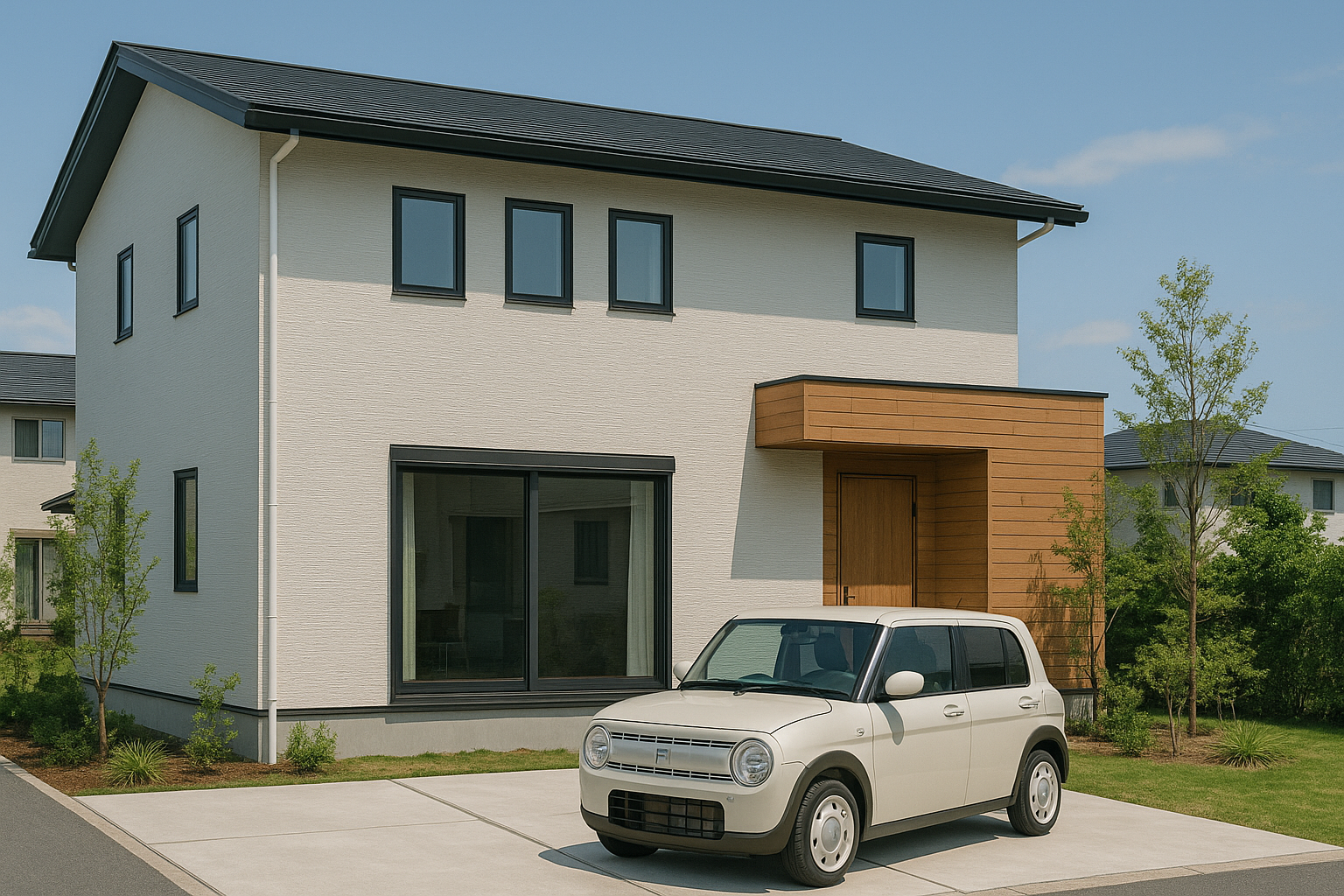 注文住宅 いくらかかっ た？【最新版】実例でわかる費用全体の内訳と節約ポイント！