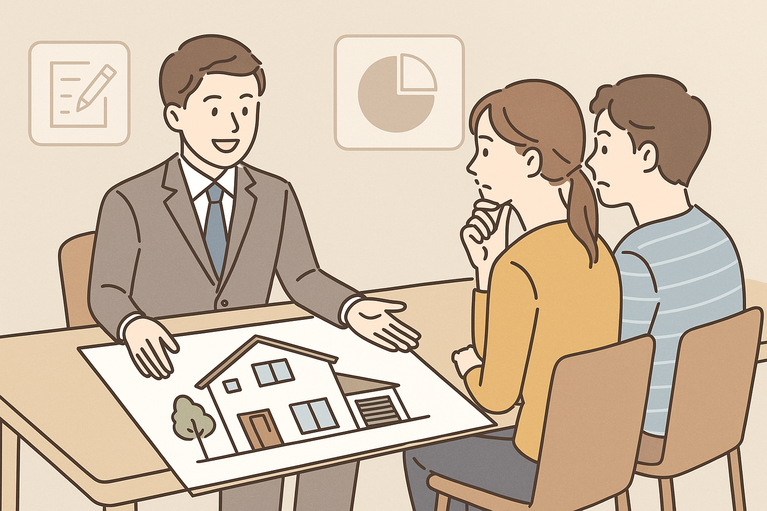 注文住宅契約で後悔しないために！確認すべきポイント！
