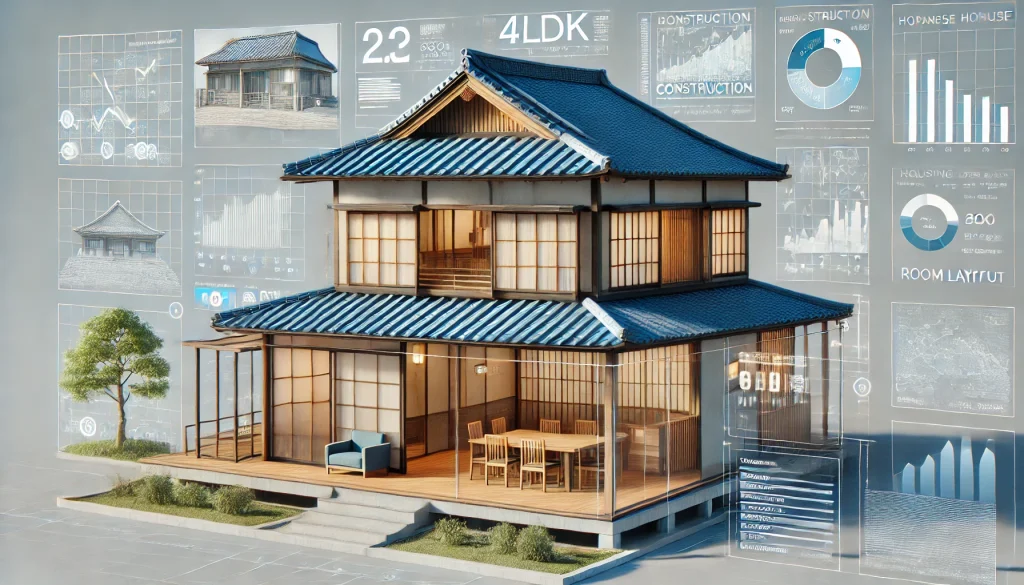 【最新版】注文住宅 4ldk 相場徹底解説！予算別に見るリアルな建築費用の全貌！