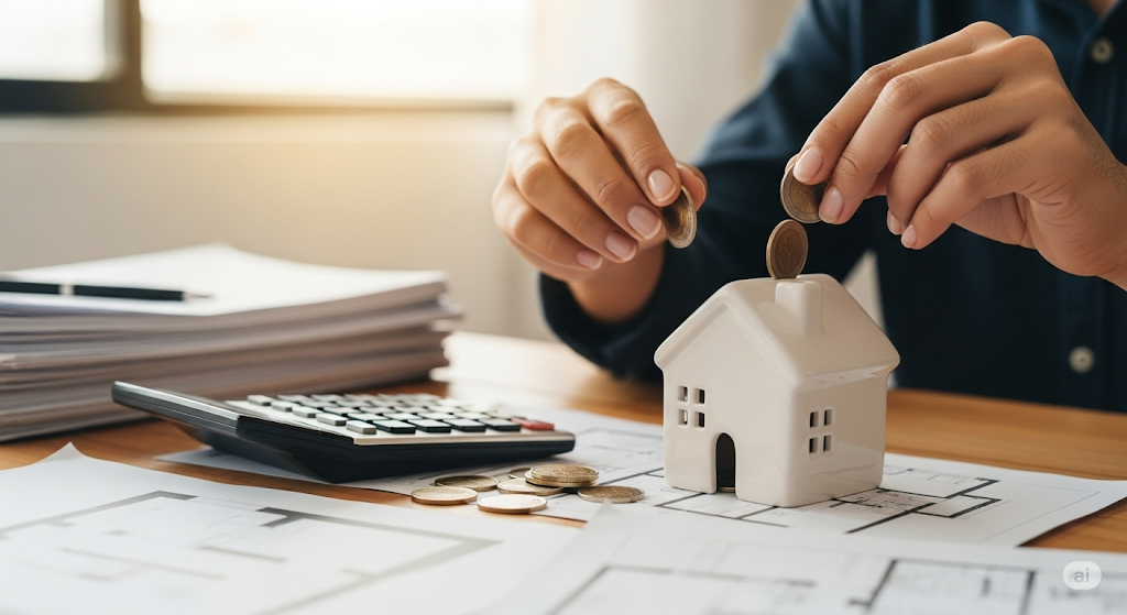 賢くお得に！資金計画と住宅ローンの必勝法