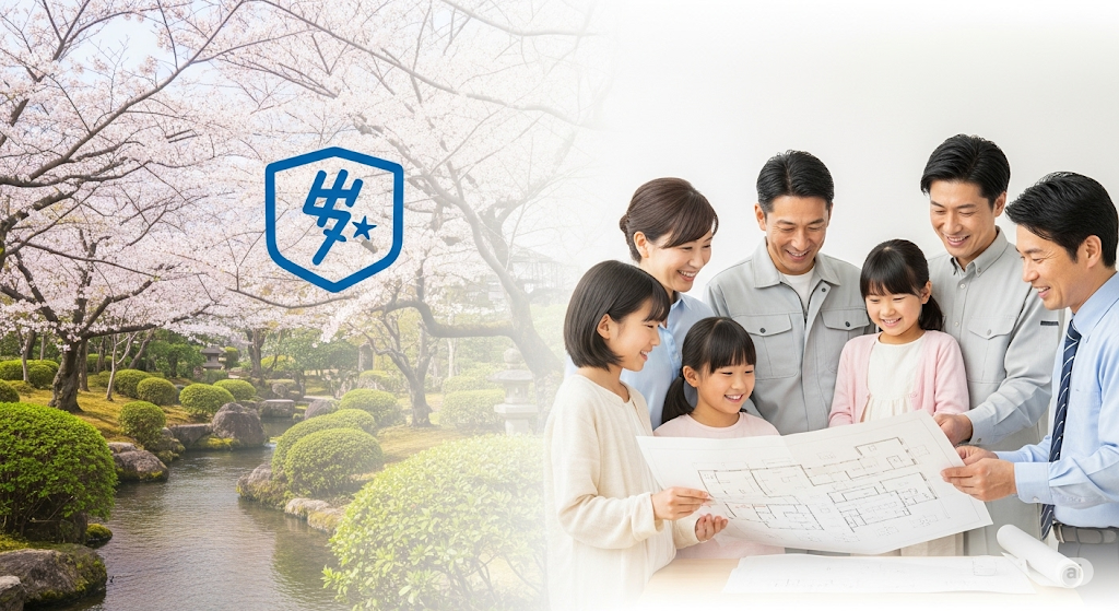 注文住宅における耐震性とは?