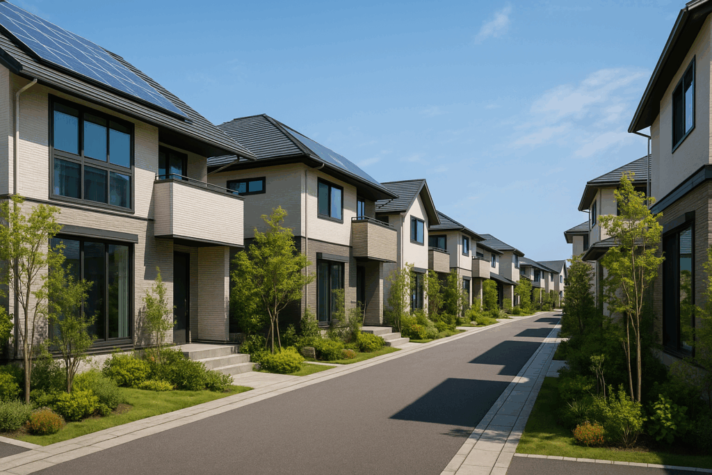 2025年新発売！高性能ハウスメーカー住宅6選を徹底解説