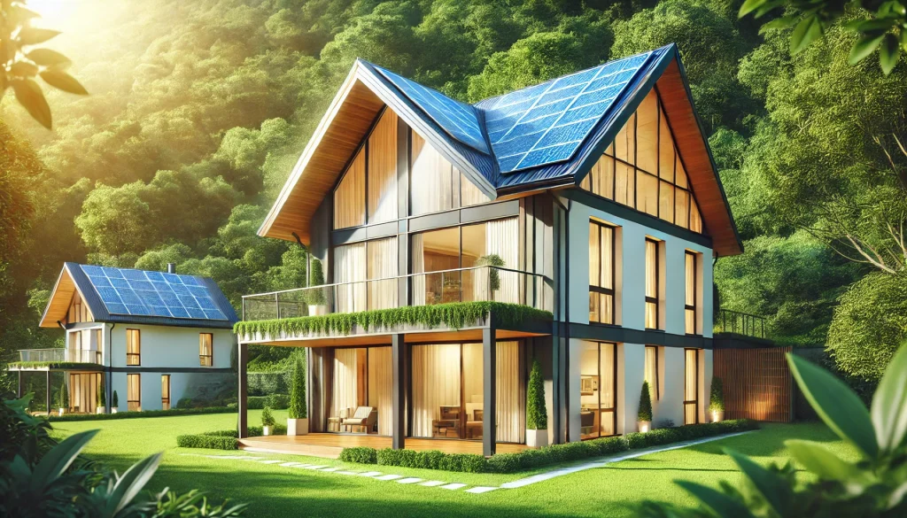 4. 【性能②】住み心地と先進性:ZEHの先駆けとしての実力