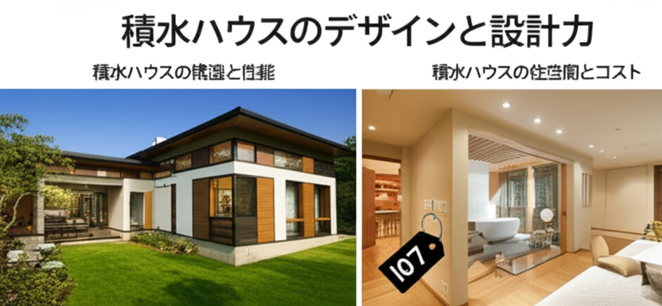 積水ハウスで理想の家を建てる！2025年最新版・特徴と知っておくべきこと