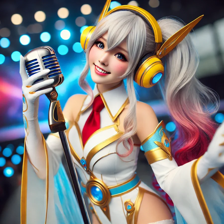 ウタの最後の口パクは何と言った？